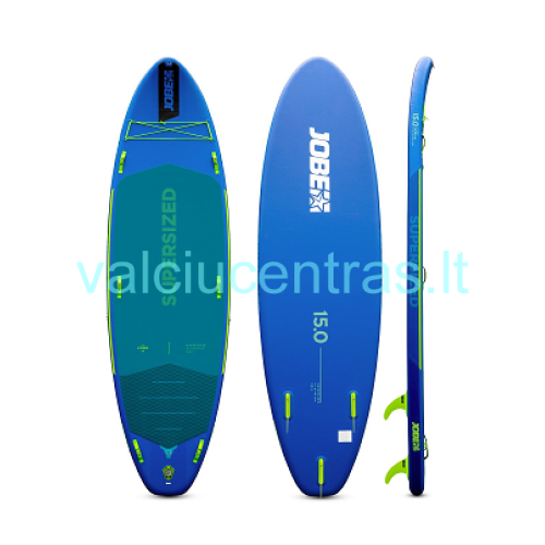 Jobe SUP'ersized 15.0 irklentė Jobe SUP'ersized 15.0 irklentė
